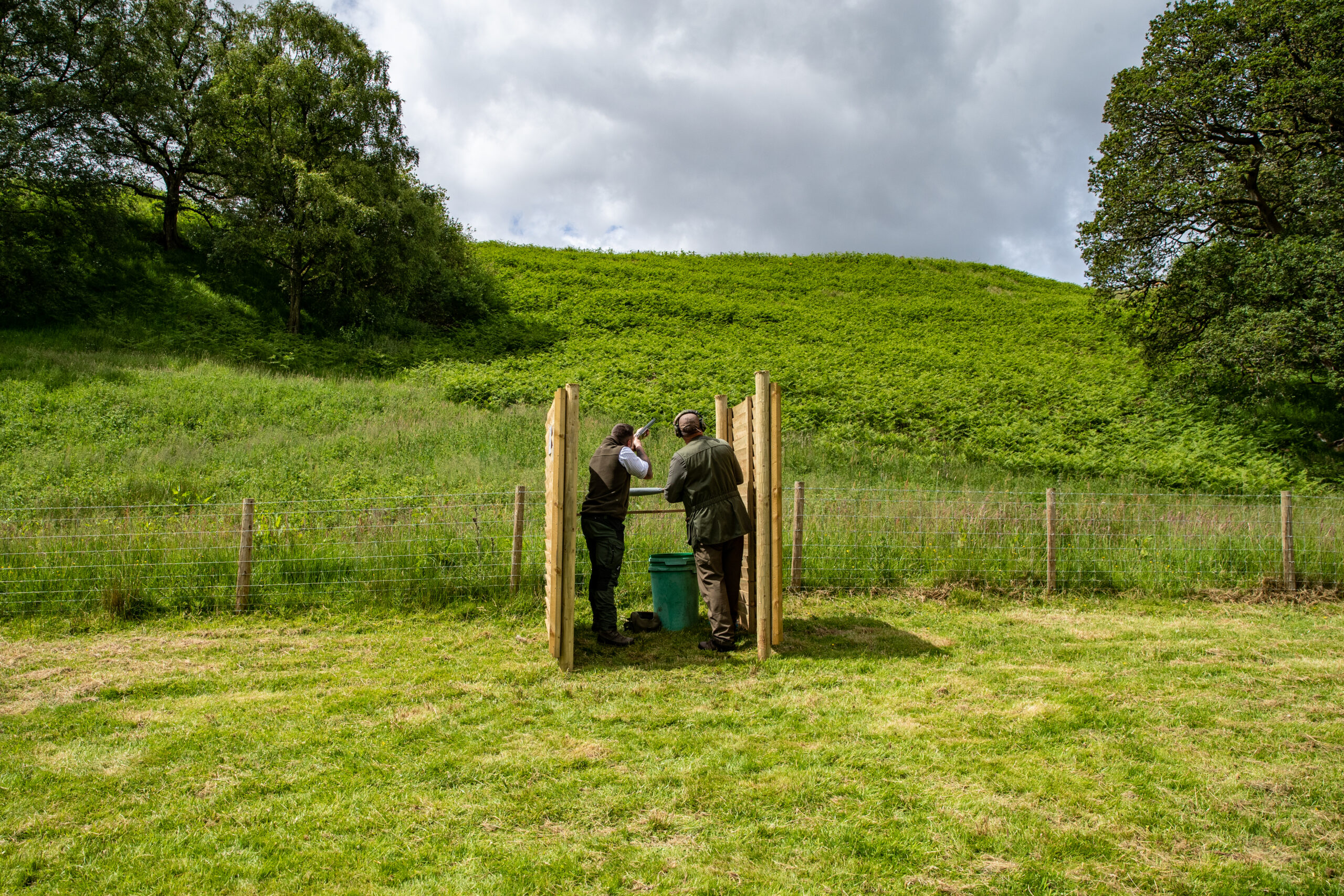 Charity Clay Shoot 2026